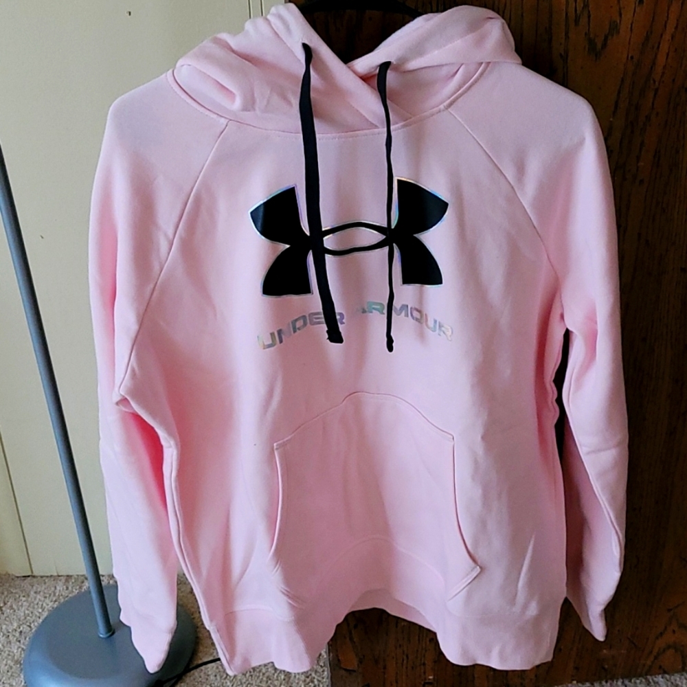 Brand New Under Armour Hoodie
